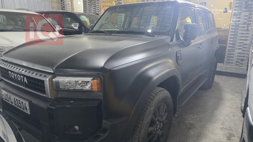 تويوتا لاندكروزر برادو